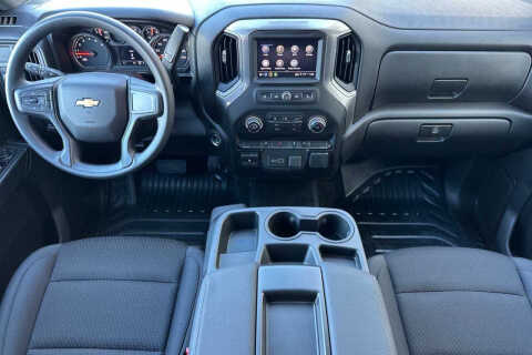2026 Chevrolet Silverado 2500HD Work Truck