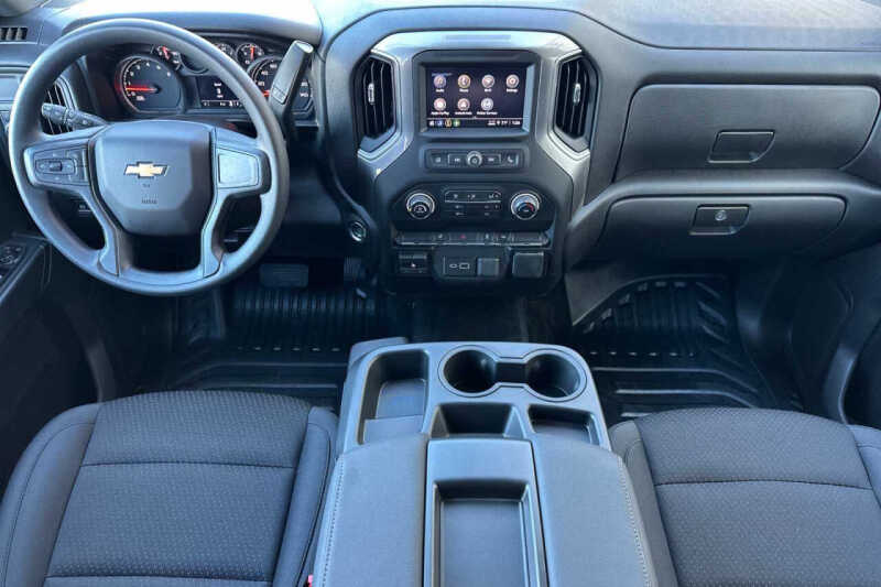 2026 Chevrolet Silverado 2500HD Work Truck