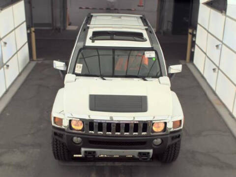 2008 HUMMER H3