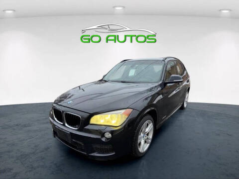 2013 BMW X1 xDrive35i