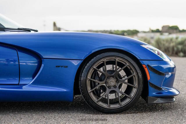 2013 Dodge SRT Viper GTS