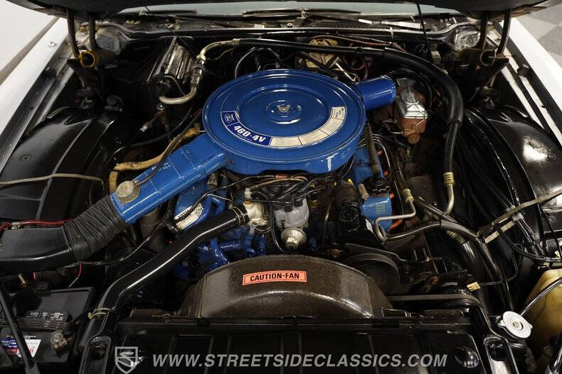 1973 Lincoln Continental