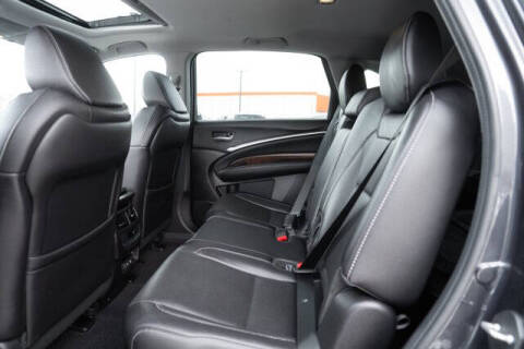 2020 Acura MDX SH-AWD w/Tech