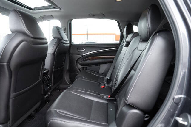 2020 Acura MDX SH-AWD w/Tech