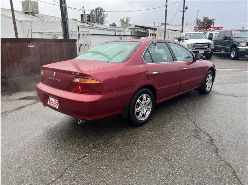 1999 Acura TL 3.2
