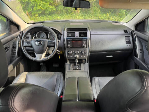 2014 Mazda CX-9 Touring