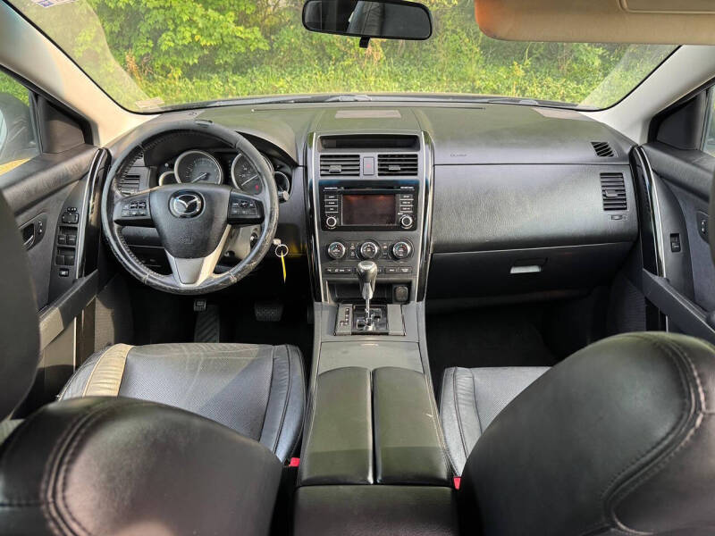 2014 Mazda CX-9 Touring