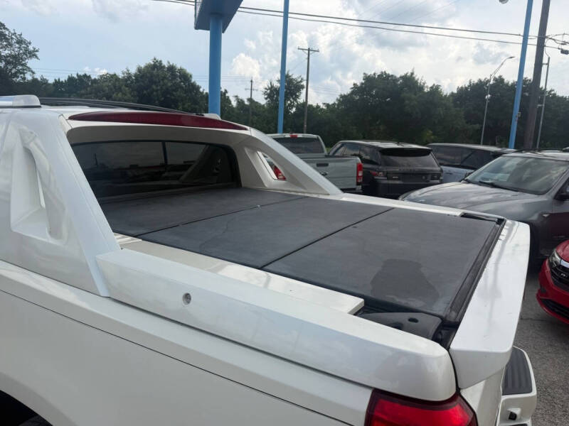 2007 Cadillac Escalade EXT