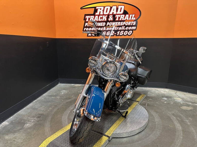 2021 Harley-Davidson FLHC - Heritage Classic