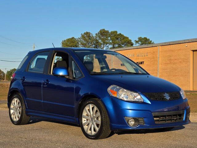 2012 Suzuki SX4 Sportback