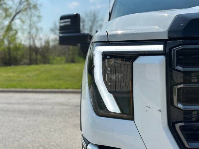 2024 GMC Sierra 2500HD