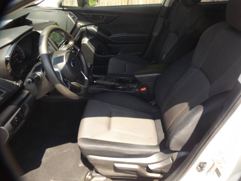 2023 Subaru Crosstrek