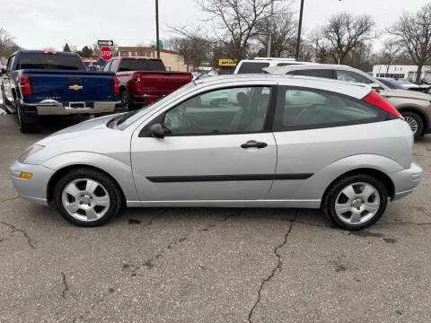 2003 Ford Focus ZX3
