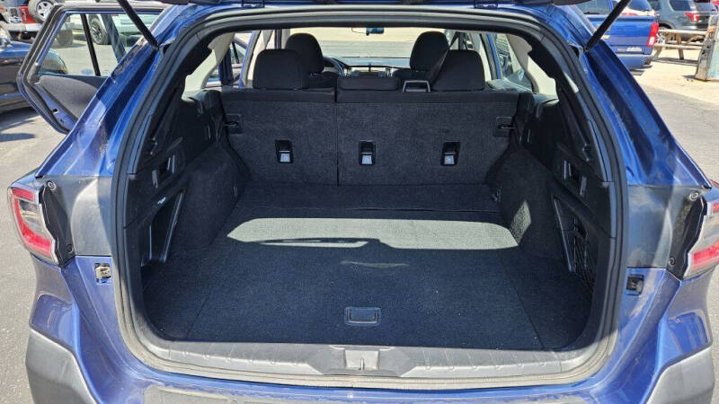 2020 Subaru Outback