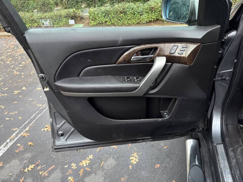 2011 Acura MDX SH-AWD w/Tech w/RES