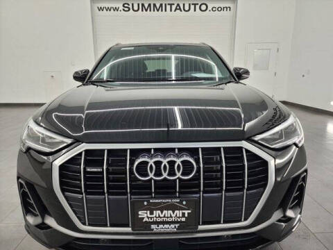 2024 Audi Q3 quattro S line Premium 45 TFSI