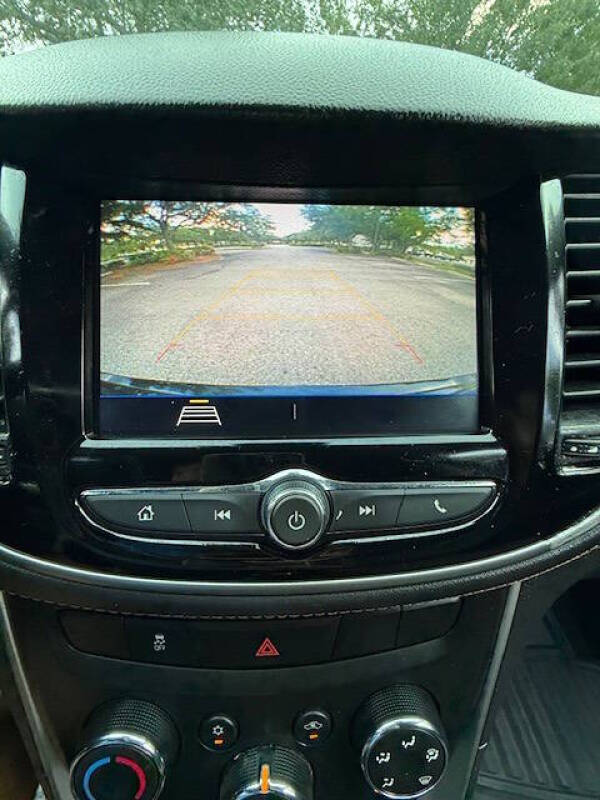 2020 Chevrolet Trax LS