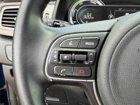 2018 Kia Niro