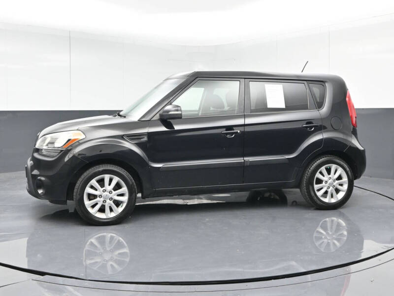 2012 Kia Soul +