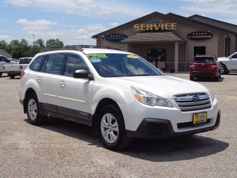2013 Subaru Outback 2.5i