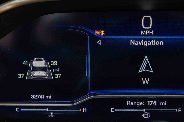 2023 Chevrolet Tahoe High Country