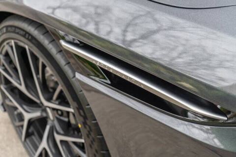 2026 Aston Martin DB12 V8