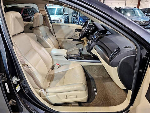 2013 Acura RDX w/Tech