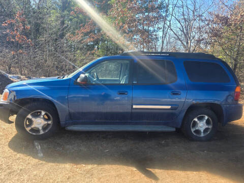 2005 GMC Envoy XL for sale at Expressway Auto Auction in Howard City MI