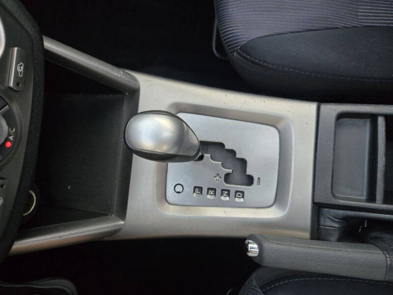 2009 Subaru Forester 2.5 X Premium