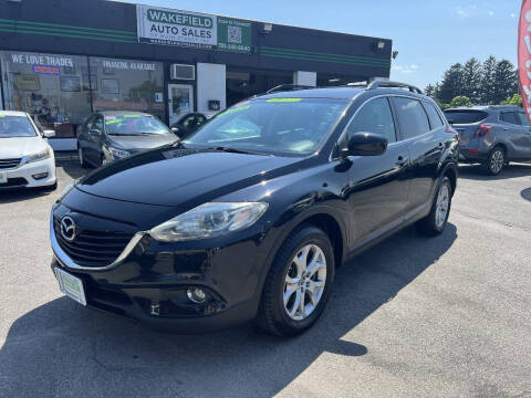 2015 Mazda CX-9 Touring