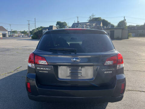 2011 Subaru Outback 2.5i Premium