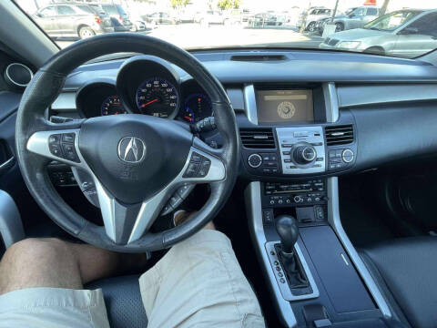 2008 Acura RDX SH-AWD w/Tech