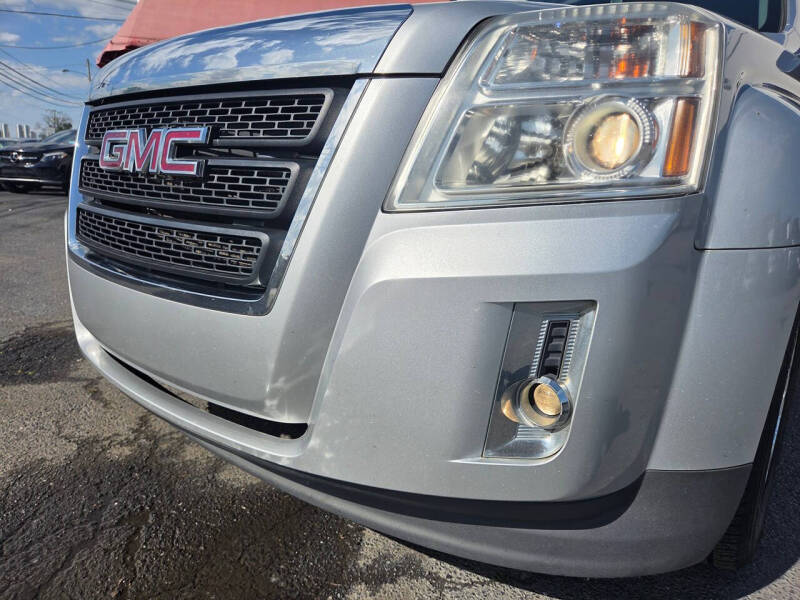 2012 GMC Terrain SLE-2