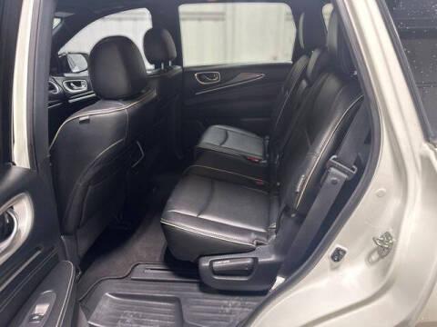 2020 Infiniti QX60 Luxe