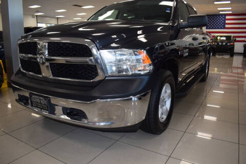2016 RAM 1500 Tradesman