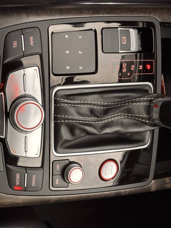 2017 Audi S7 4.0T quattro Premium Plus