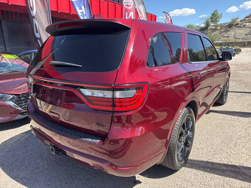 2022 Dodge Durango R/T