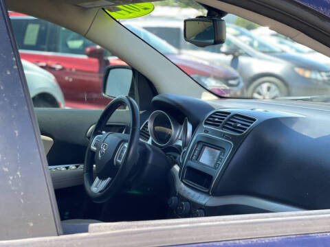 2017 Dodge Journey SXT