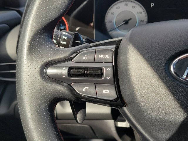 2023 Hyundai Elantra N Line