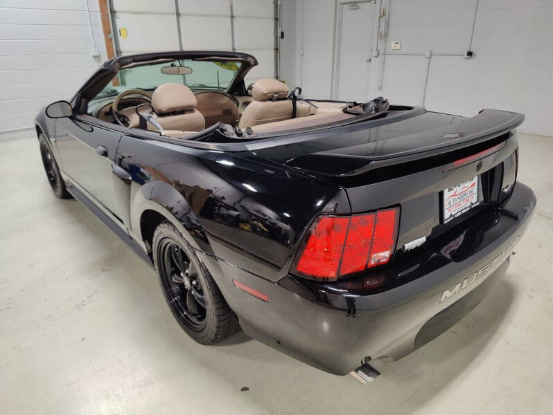 2003 Ford Mustang GT Premium