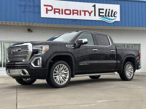 2019 GMC Sierra 1500 for sale at Priority One Elite Sales & Service in Morehead City NC