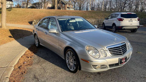 2008 Mercedes-Benz E-Class E 350 4MATIC