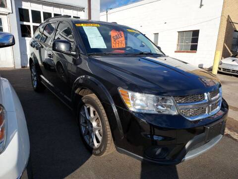 2012 Dodge Journey for sale at PARK AUTO SALES in Roselle NJ