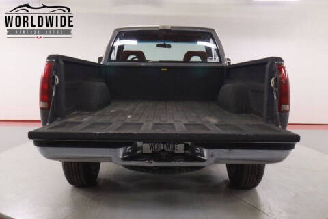 1992 Chevrolet C/K 1500 Series