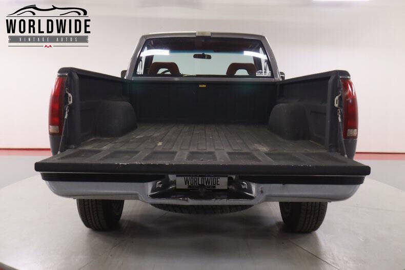 1992 Chevrolet C/K 1500 Series