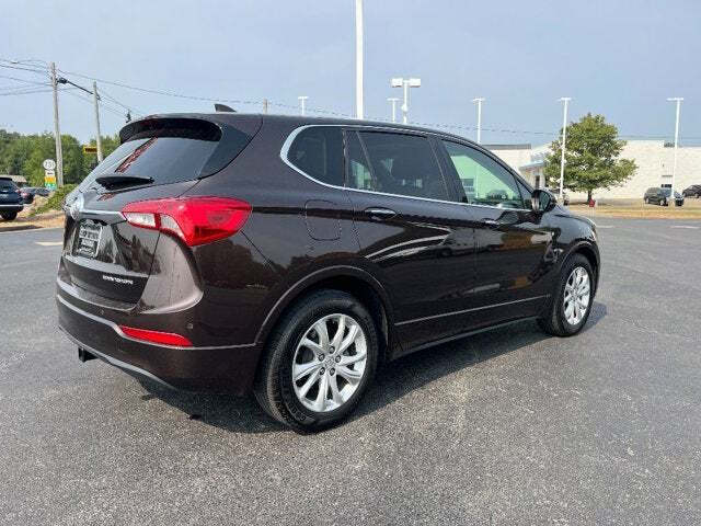 2020 Buick Envision Preferred