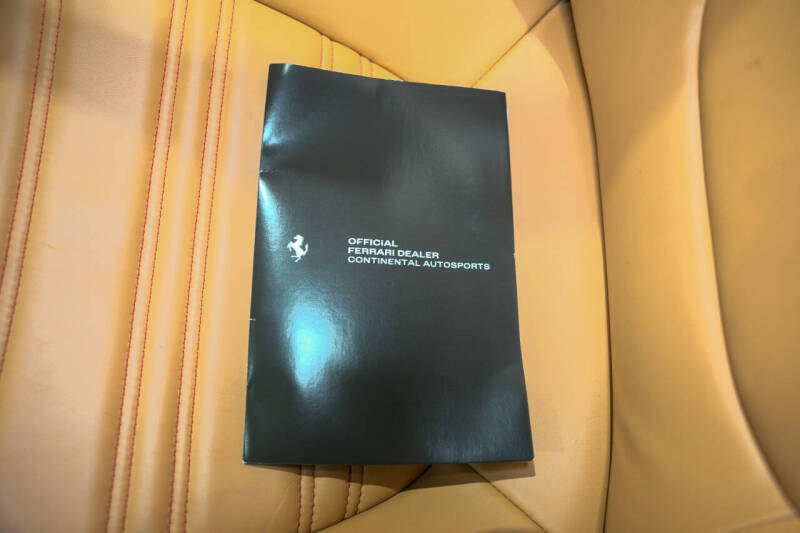 2013 Ferrari California