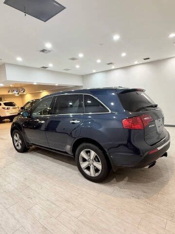 2013 Acura MDX SH-AWD w/Tech