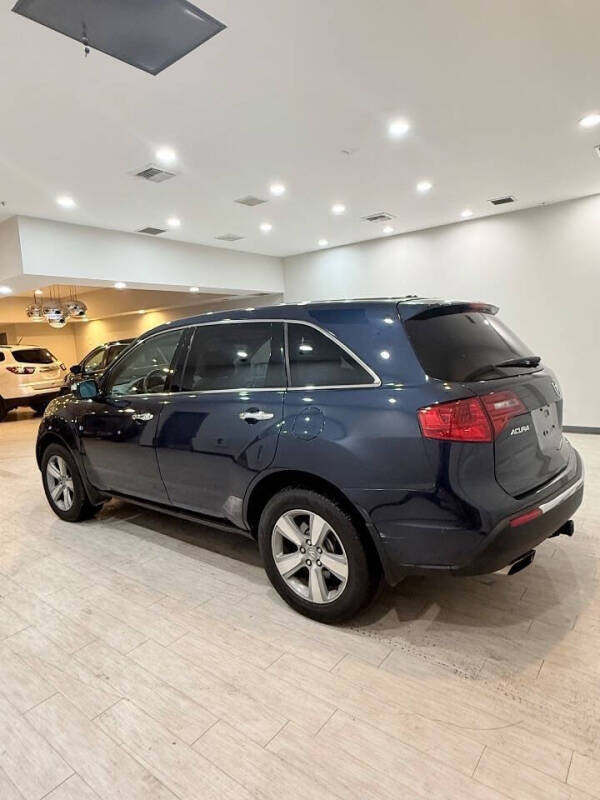 2013 Acura MDX SH-AWD w/Tech