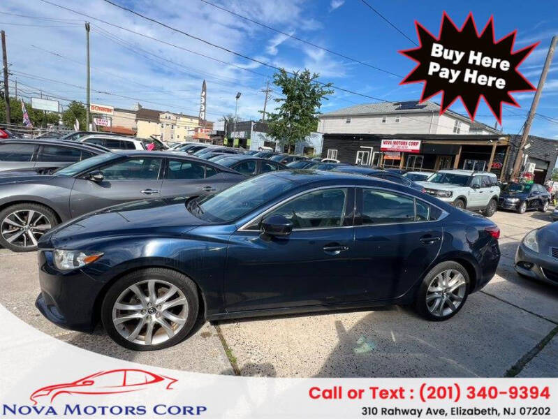 2017 Mazda MAZDA6